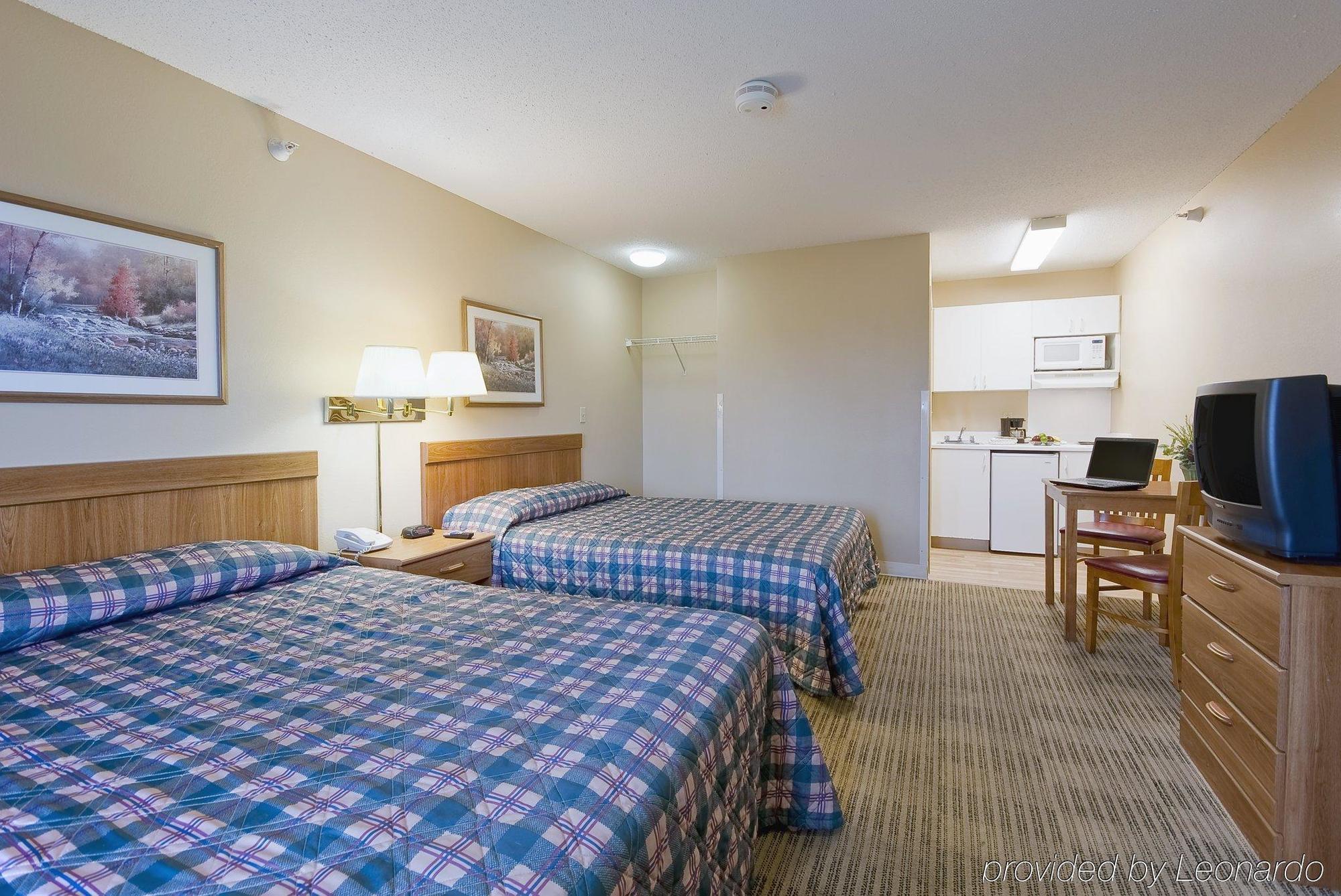 Hometowne Studios By Red Roof Salem, Or Zimmer foto